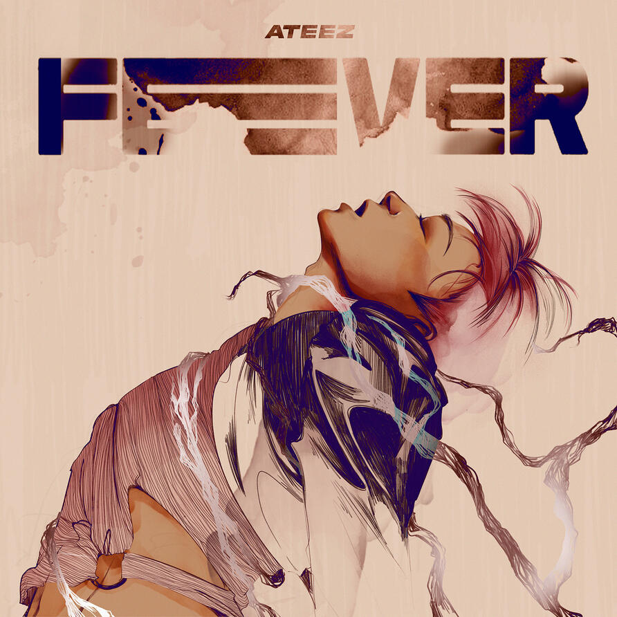 ATEEZ: FEVER FAN ART
