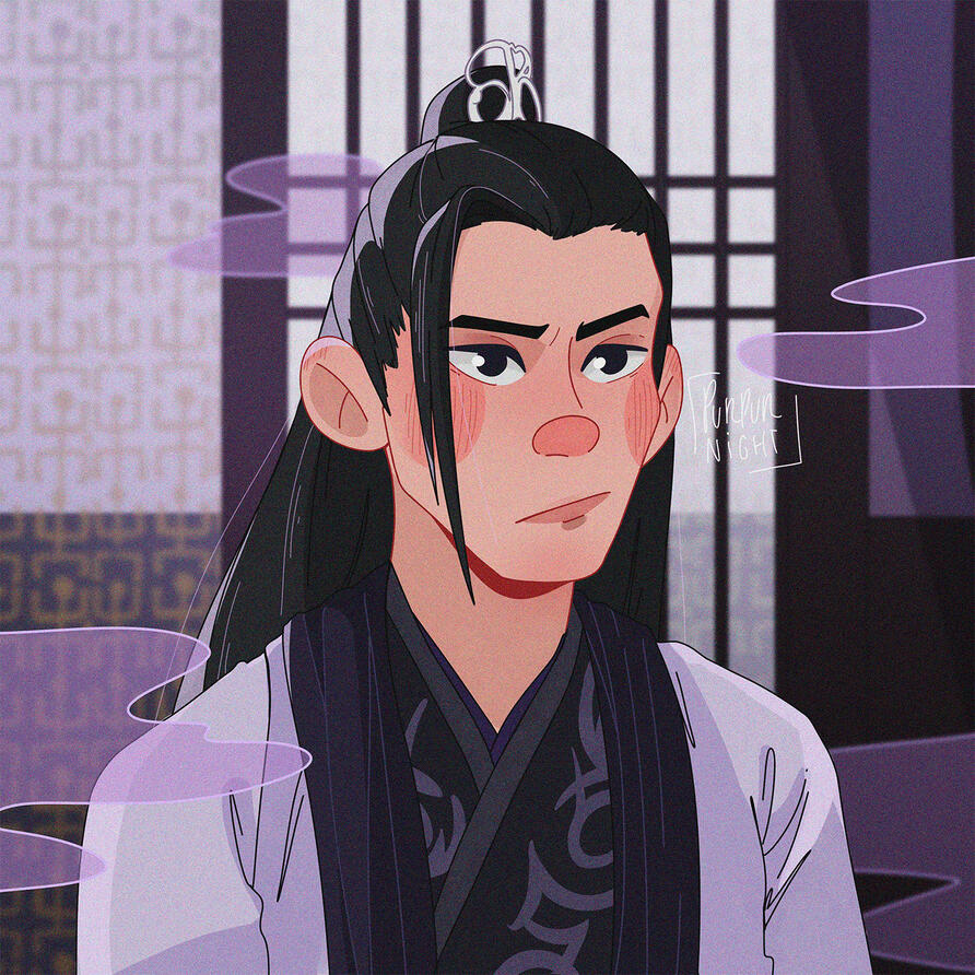 MO DAO ZU SHI: JIANG CHENG FAN ART