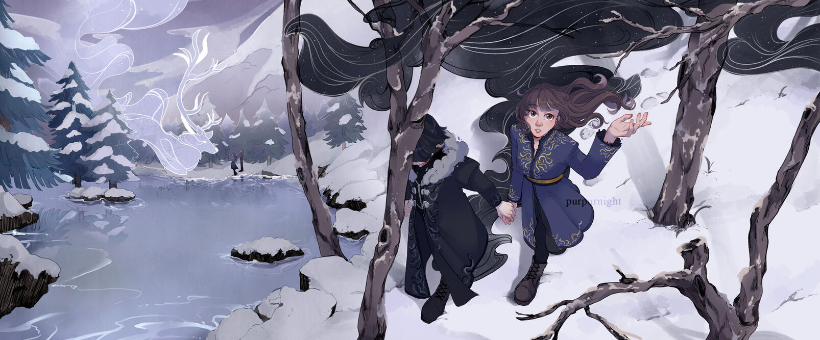 SHADOW AND BONE: BOOK COVER