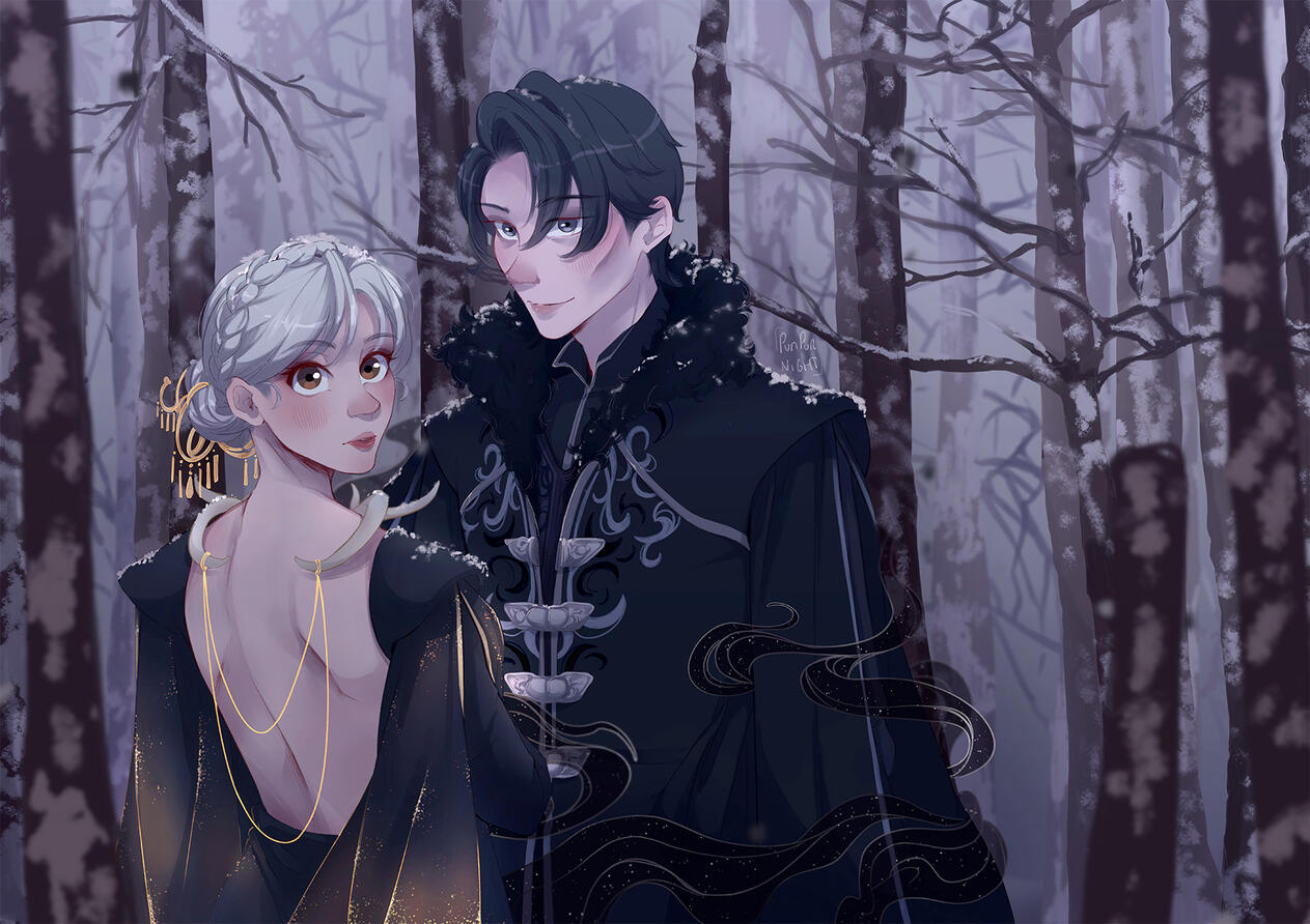 SHADOW AND BONE: DARKLINA